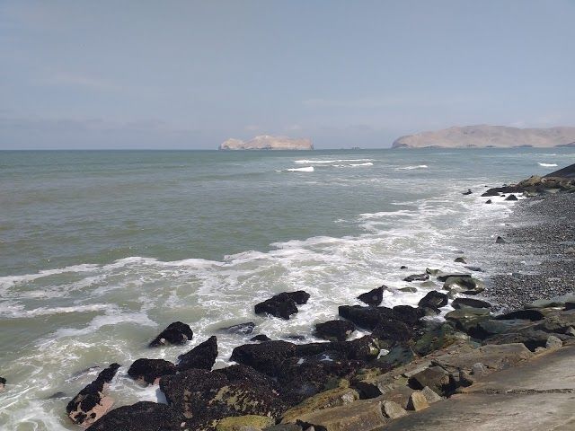 La Punta District